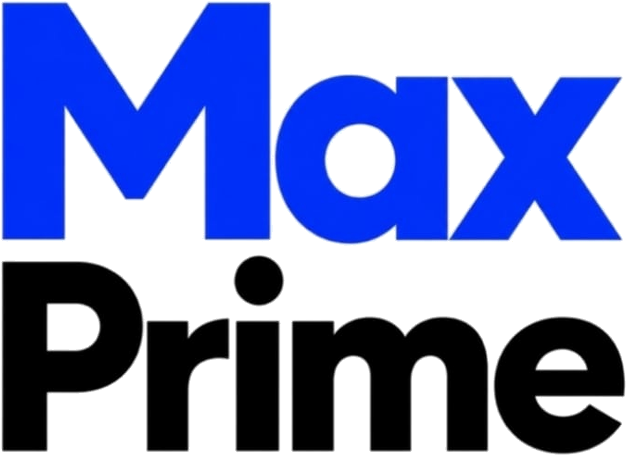Max Prime Contracting logo